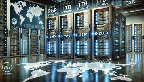 Understand The Configuration And Rental Plan Of Vietnam Cs Server