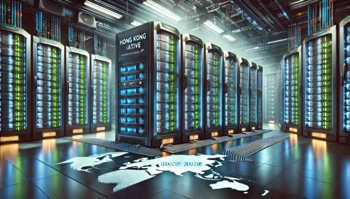 hong kong high defense server