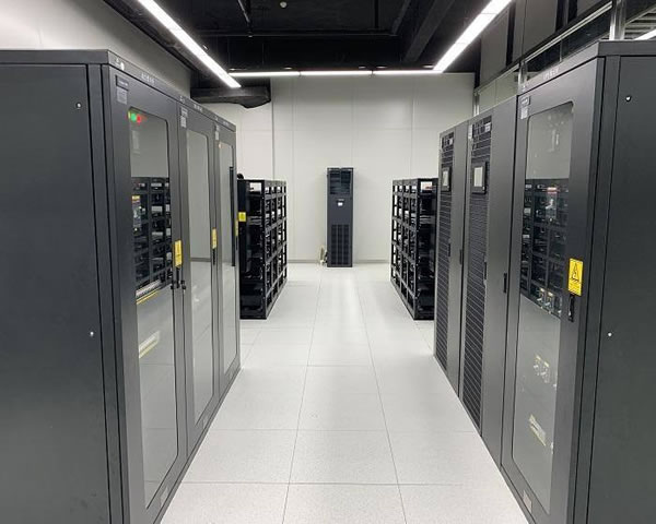 american high defense server