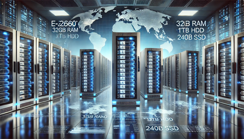 Comparative Analysis And Advantages And Disadvantages Of American And European Vps